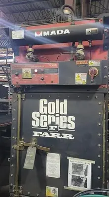 USED AMADA EMLK-3610NT