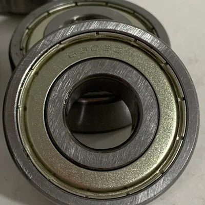 6303Z (6303Z) Shielded Scooter Wheel Bearings (Set of 8) Fast Shipping