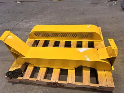 Used AFT CH3 In-Line Pressure Screener Pennsylvania US | Global Equipment International, LLC #878173