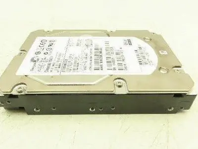 Sun/Seagate ST3600057SS Cheetah 15K.7 Hard Drive SAS 15k rpm 3.5" 600Gb F/W 0805