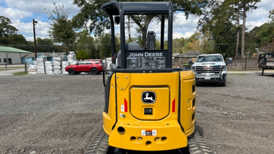 USED 2024 Deere 35P-TIER