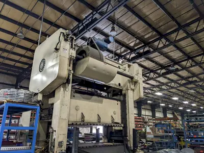 250 TON BROWN AND BOGGS SSDC