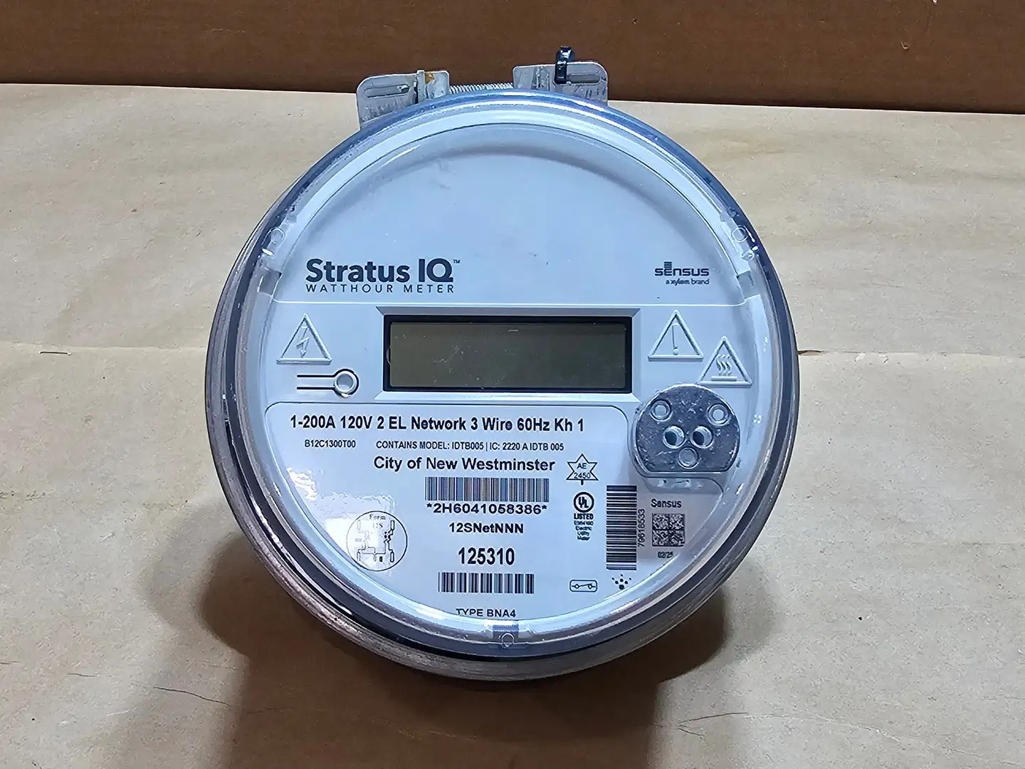Used XYLEM B12C1300T00 Misc Electrical & Power Parts British Columbia CA | Lenmark #1439834