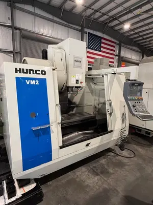 2007 HURCO VM2 Vertical Machining Centers | Toolquip, Inc. (3)
