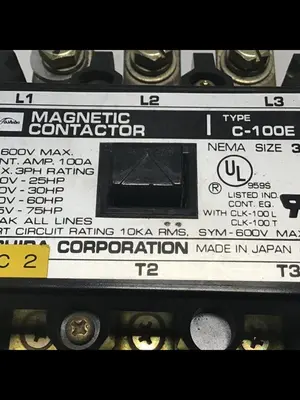 USED TOSHIBA C-100E