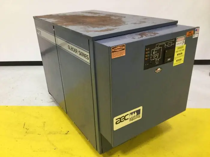 Used AEC NXGW-7.592171 Chillers Michigan US | Ideal Machinery #578286
