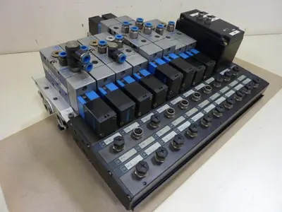 USED FESTO IFB8-02