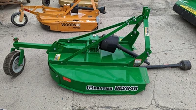 USED FRONTIER RC2048