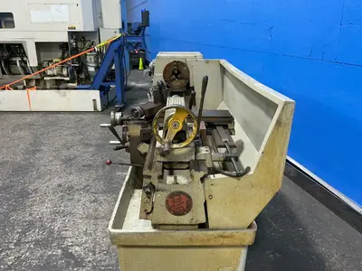 USED CLAUSING COLCHESTER 15”