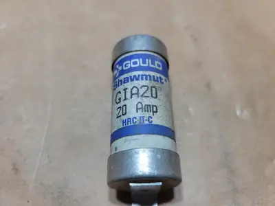 Used GOULD SHAWMUT GIA20 Misc Electrical & Power Parts British Columbia CA | Lenmark #1439014