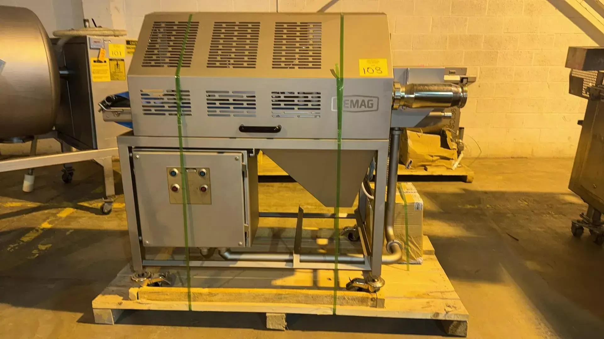 Used 2019 VEMAG FM 250 Food Formers Illinois US | M&M Equipment Corp. #1266859