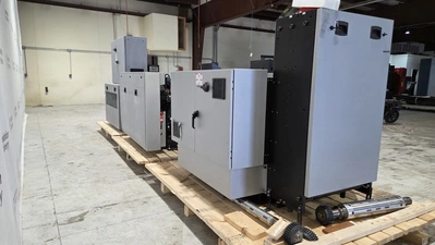 USED 2017 EMT INTERNATIONAL RF UWSCR20