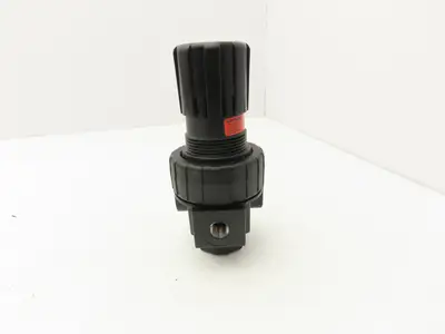 Parker 06R113AC Pneumatic Air Pressure Regulator 1/4" NPT