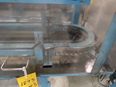 (3) Assorted Conveyor Systems