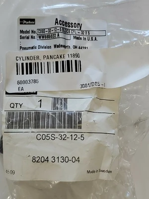 NEW Parker WW665022 A