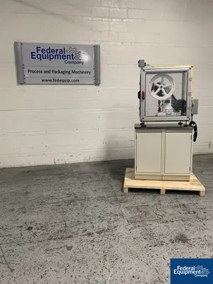 USED Key International Key International Tablet Press, Model: SC-2