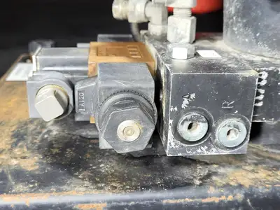 Used BUCHER MT & T SERIES Parts (Hydraulics and Pneumatics) British Columbia CA | Lenmark #264430