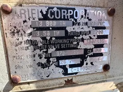 USED ARIEL RJ-PRC