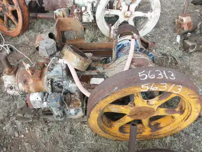 USED AJAX 6 1/2X8 EA-22