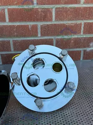 NEW ALLOY 3R X 30" SS 316L CODE 7 MULTI CARTRIDGE FILTER HOUSING FV 150 PSI FOR