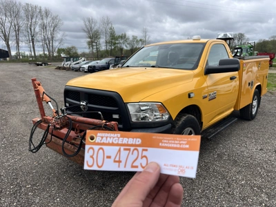 USED 2015 DODGE RAM