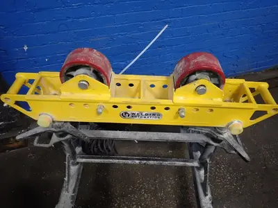 USED 2019 WELDING AUTOMATION HD2L150