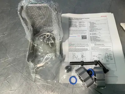 New | in-Stock HONEYWELL STD810E1HN6AS1ACHC11SA20A6000000 Pressure Transmitters Ohio US | HGR 24 #1414086