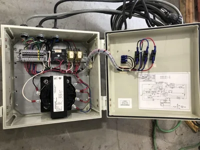 HUMIDFIRST Ultrasonic Humidifier Power Supply / Control Box