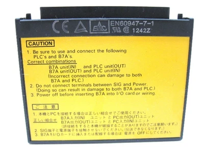 USED OMRON B7A-R3A33