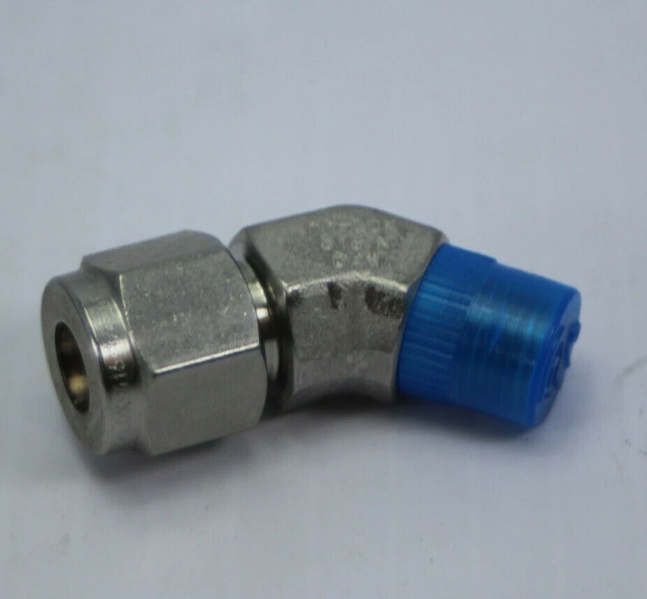 New | in-Stock Ham-Let 769LA-SS-1/4x1/8 Plumbing Equipment California US | Davliegogo LLC #1708320