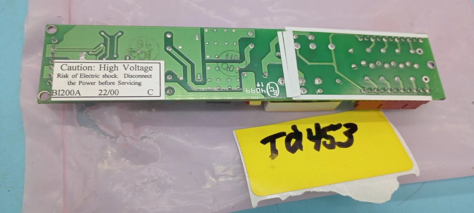 BI200A LCD Inverter BI200A B1200A high voltage board
