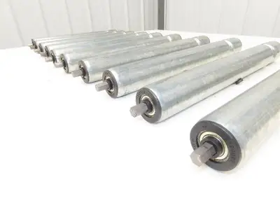 New | in-Stock TGW _UNKNOWN_ Roller Conveyors Indiana US | Arrow Industrial #1408556