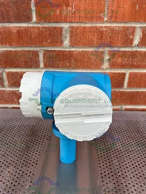 USED ENDRESS + HAUSER PROMASS 60AS04 MASS FLOW METER  20-55 VAC