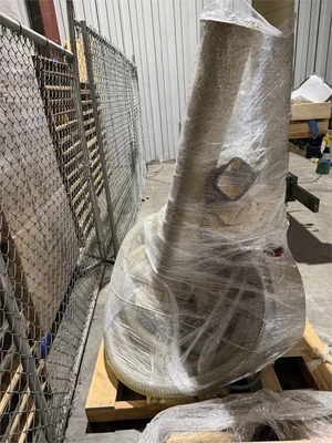 Used MURPHY RODGERS MRT-9A Dust Collectors California US | MachineryMax #1709025