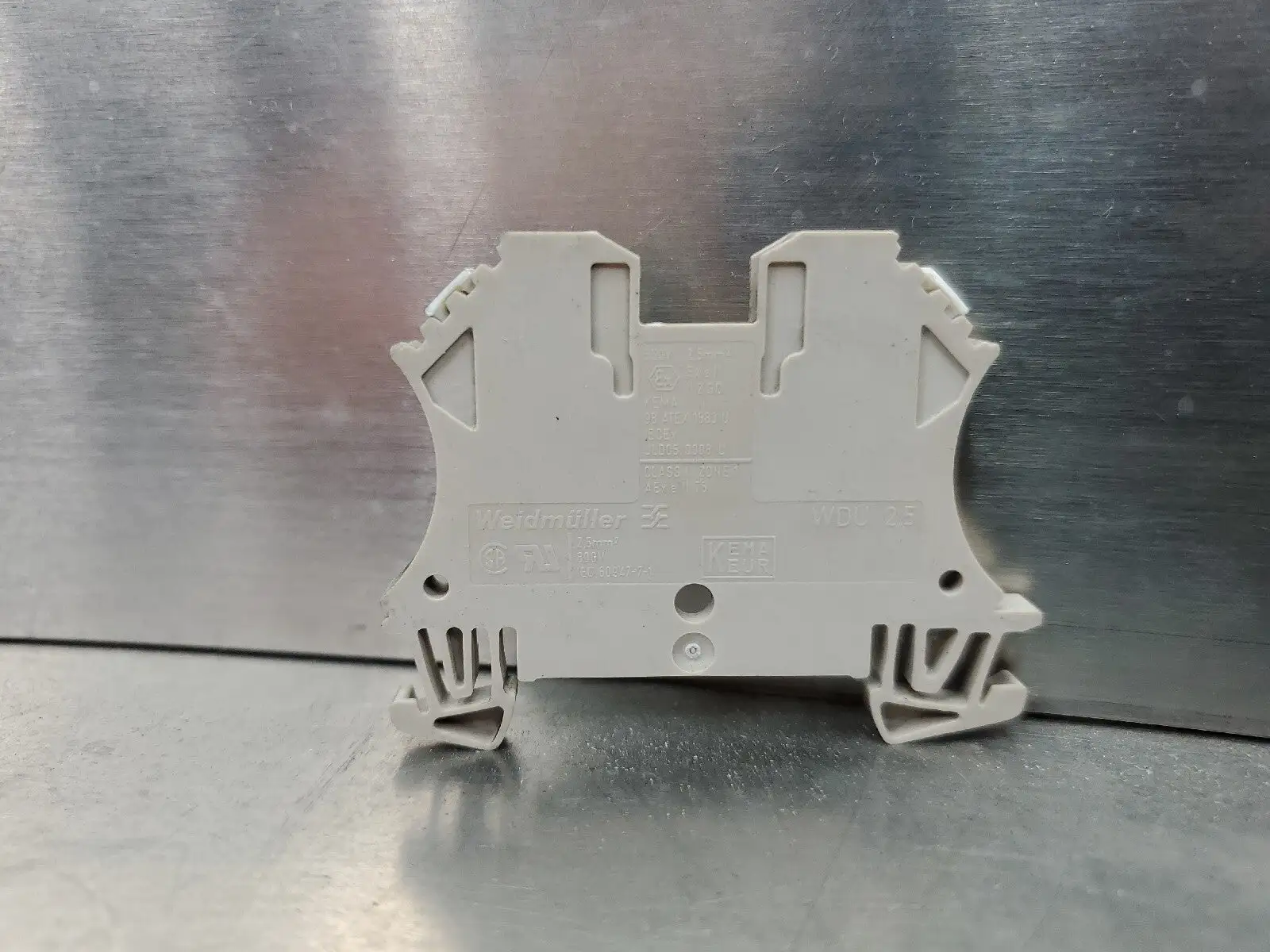 USED Weidmüller WDU 2,5