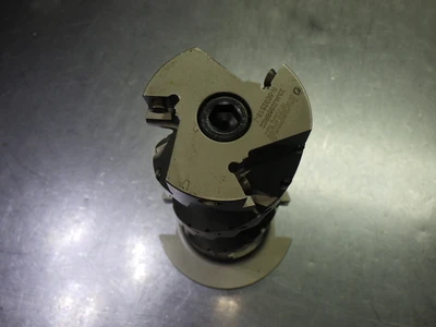 Ingersoll CAT50 2.5" 3 Flute Milling Cutter W/ Cutter Head 23J5J2548R03 (LOC1821B)