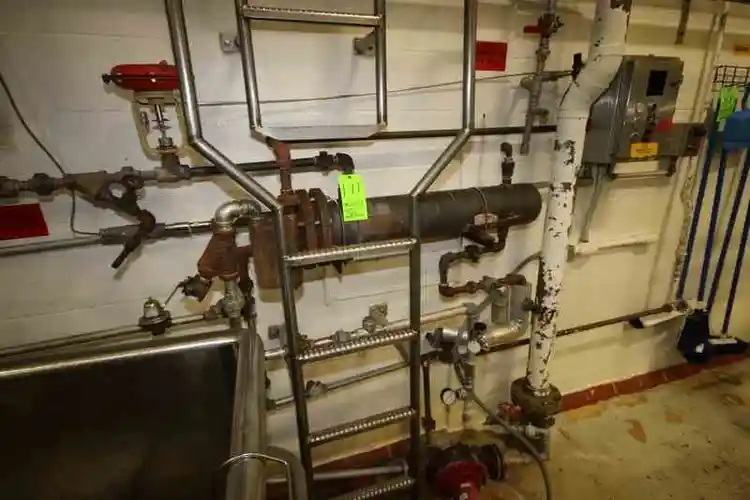Used TACO N/A Heat Exchangers New Jersey US | Phoenix Equipment Corp #175136