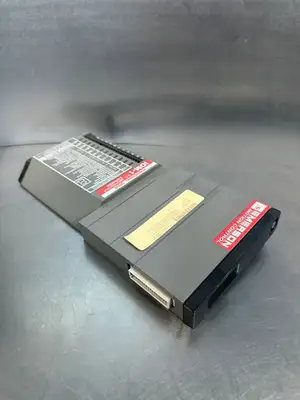 Used Emerson 960020-01 PLC Input & Output | Palmetto Automation #1156570