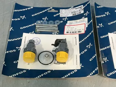 New | in-Stock GRUNDFOS SDSPVC/E/C1 Pumps Ohio US | HGR 24 #1287427