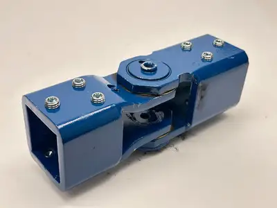 C-CS5IJR | Hoffman  Intermediate Joint With Cover - Used