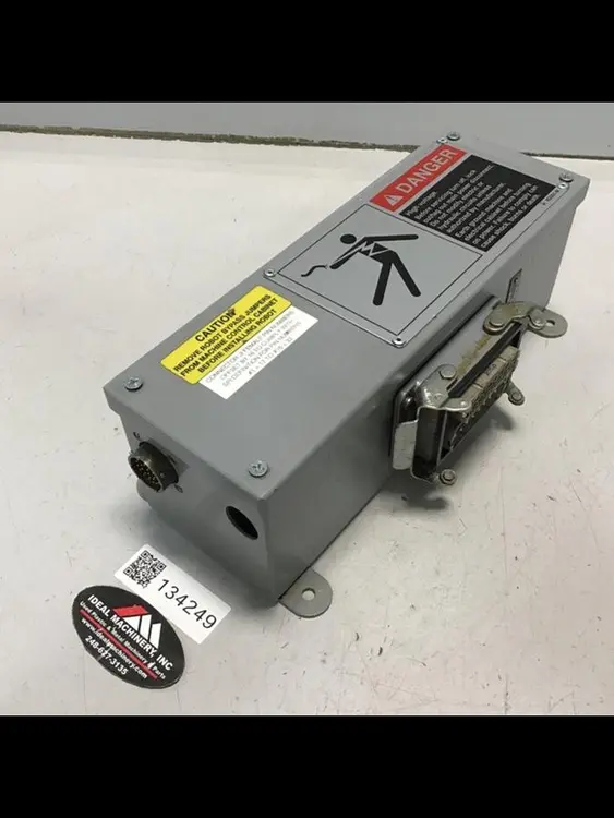 Used SPI 331843-B Robot Parts Michigan US | Ideal Machinery #601976