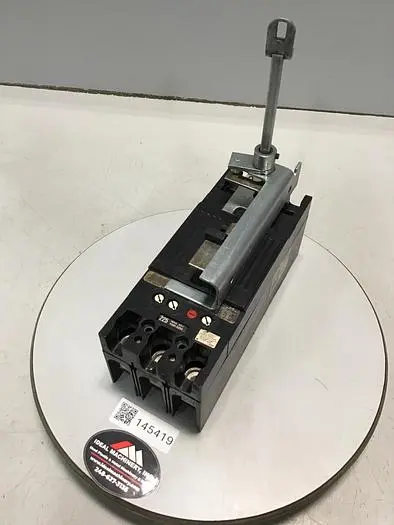 Used GENERAL ELECTRIC TFJ236225 Circuit Breakers Michigan US | Ideal Machinery #695813