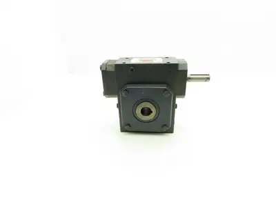 Grove Gear Ironman NH-H-826-7.5-H1-16 Gearbox 7.5 Ratio 5Hp 233rpm Hollow Shaft
