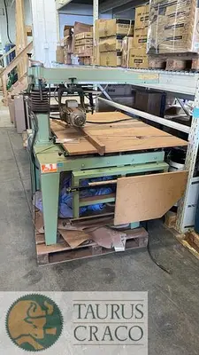 USED 1999 STROMAB RS 75 RADIAL ARM SAW