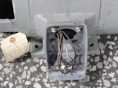 USED GENERAL ELECTRIC 5KR213AN902H