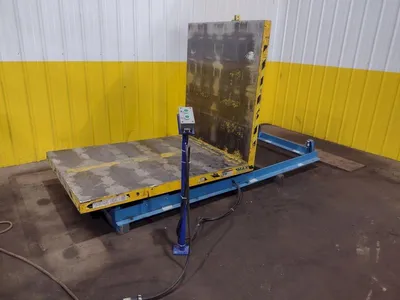 Used MAX _UNKNOWN_ Platform Lifters Ohio US | Yoder Brothers machinery #1323257