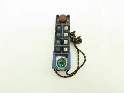 InMotion 532 Series TX Wireless Crane Remote 8-Button 4-Motion Transmitter