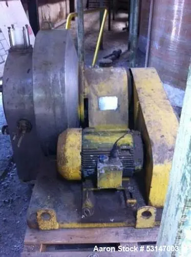 Used SIEBTECHNIK H-400 Centrifuges Illinois US | Aaron Equipment #84517