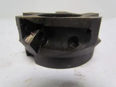 Jelenia Gora 6-902-160 220.17-4" Square Shoulder Face Mill Milling Cutter