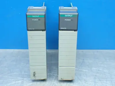 USED ALLENBRADLEY 1746NO4I